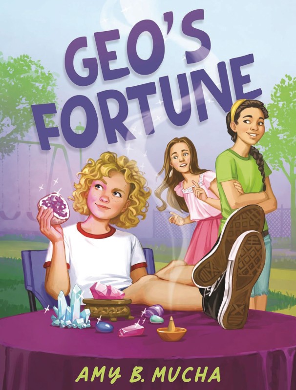 Geo's Fortune book cover