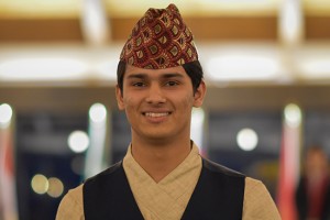Asmod Khakurel