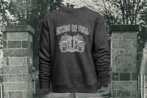 gates of hell sweatshirt