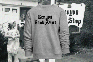 Kenyon College Book Shop shirt