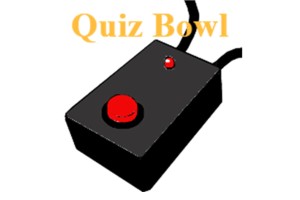 Quiz Bowl buzzer