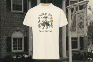 village inn tshirt