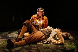 StageFemmes production