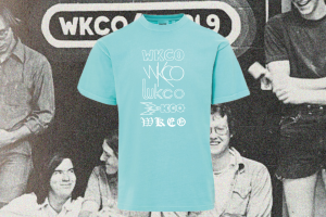 WKCO logo tshirt