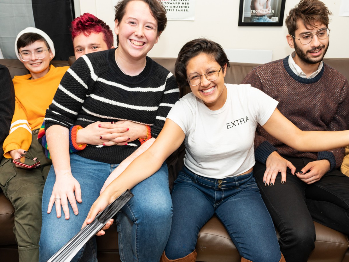 Unity House Kenyon College