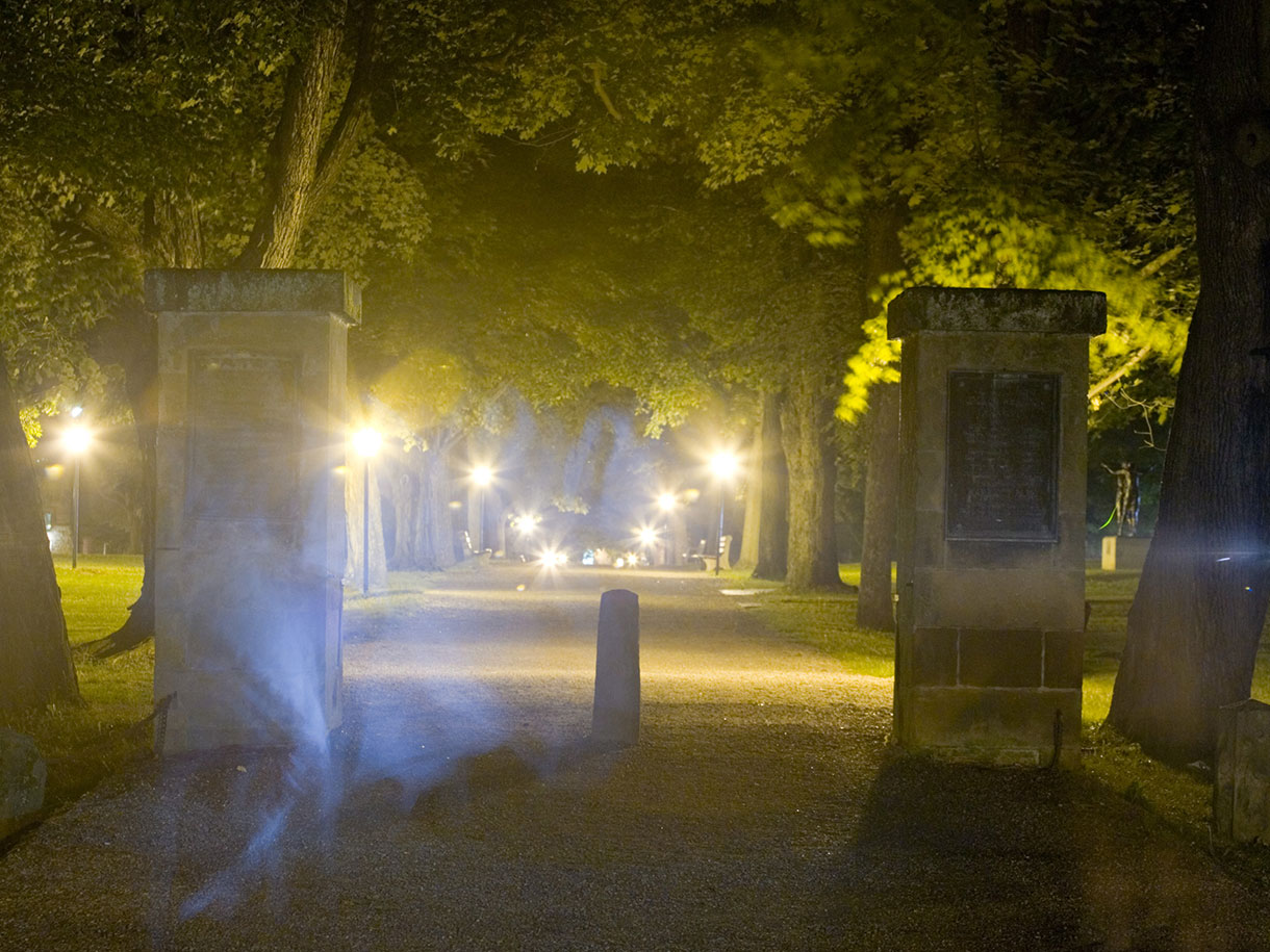 The Haunted Kenyon Tour Kenyon College