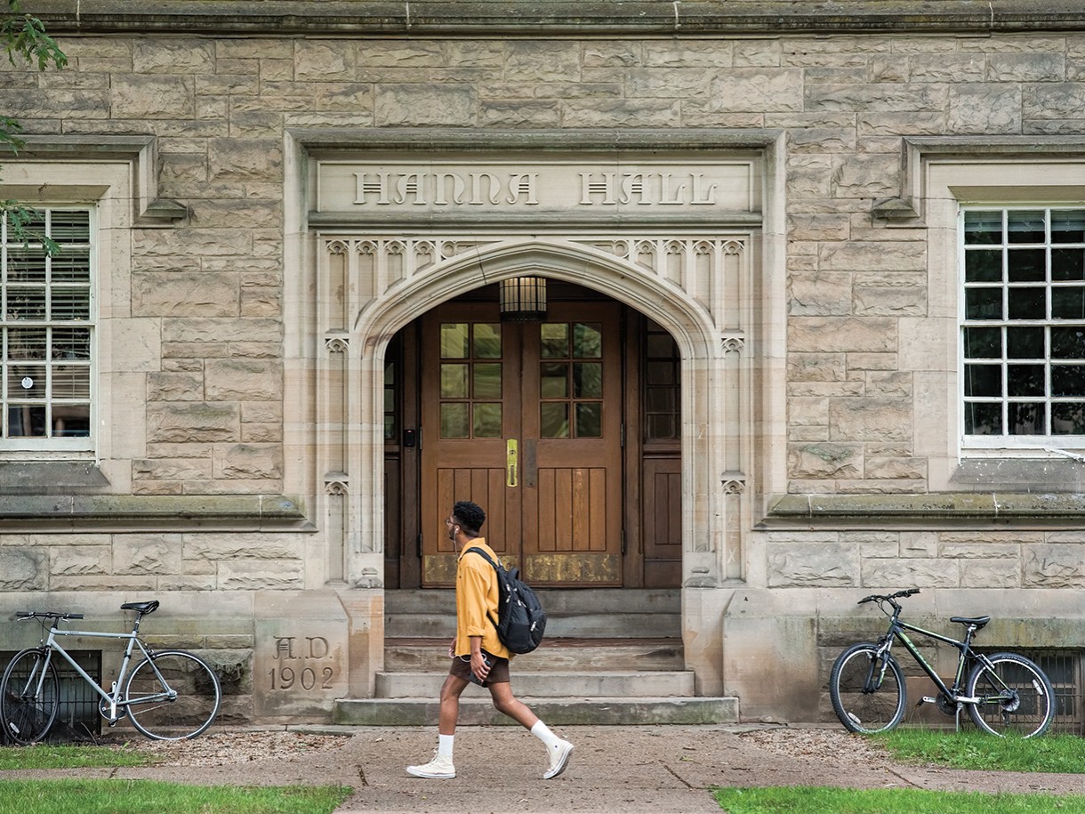 Residential Life Kenyon College