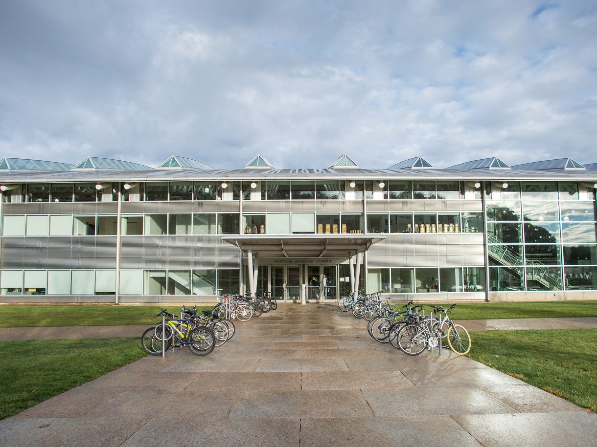 Lowry Center Kenyon College