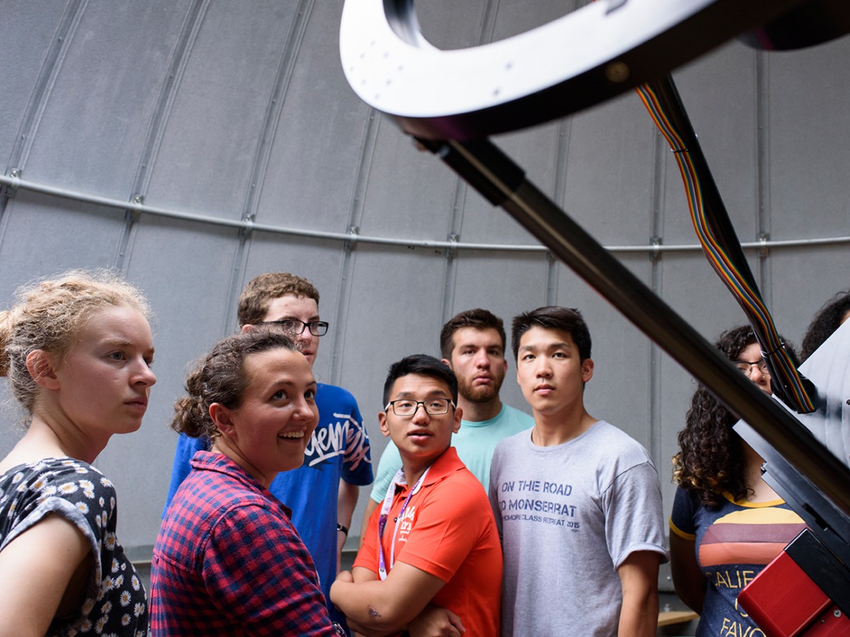 STEM Scholars Program Kenyon College