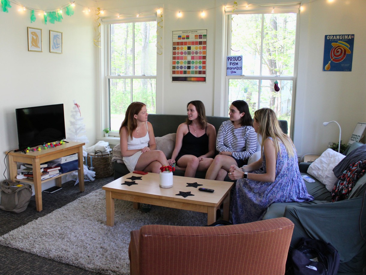 North Campus Apartments Kenyon College