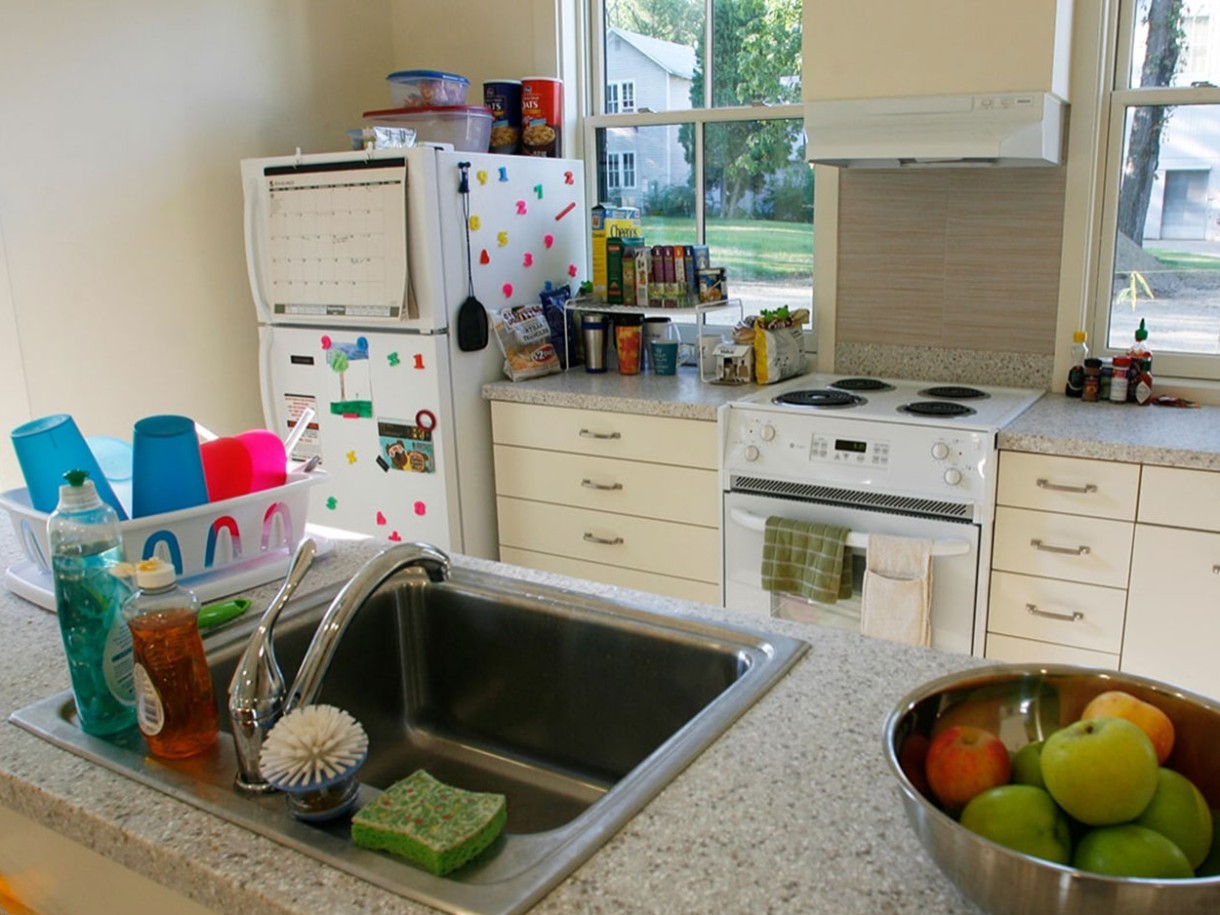 North Campus Apartments Kenyon College