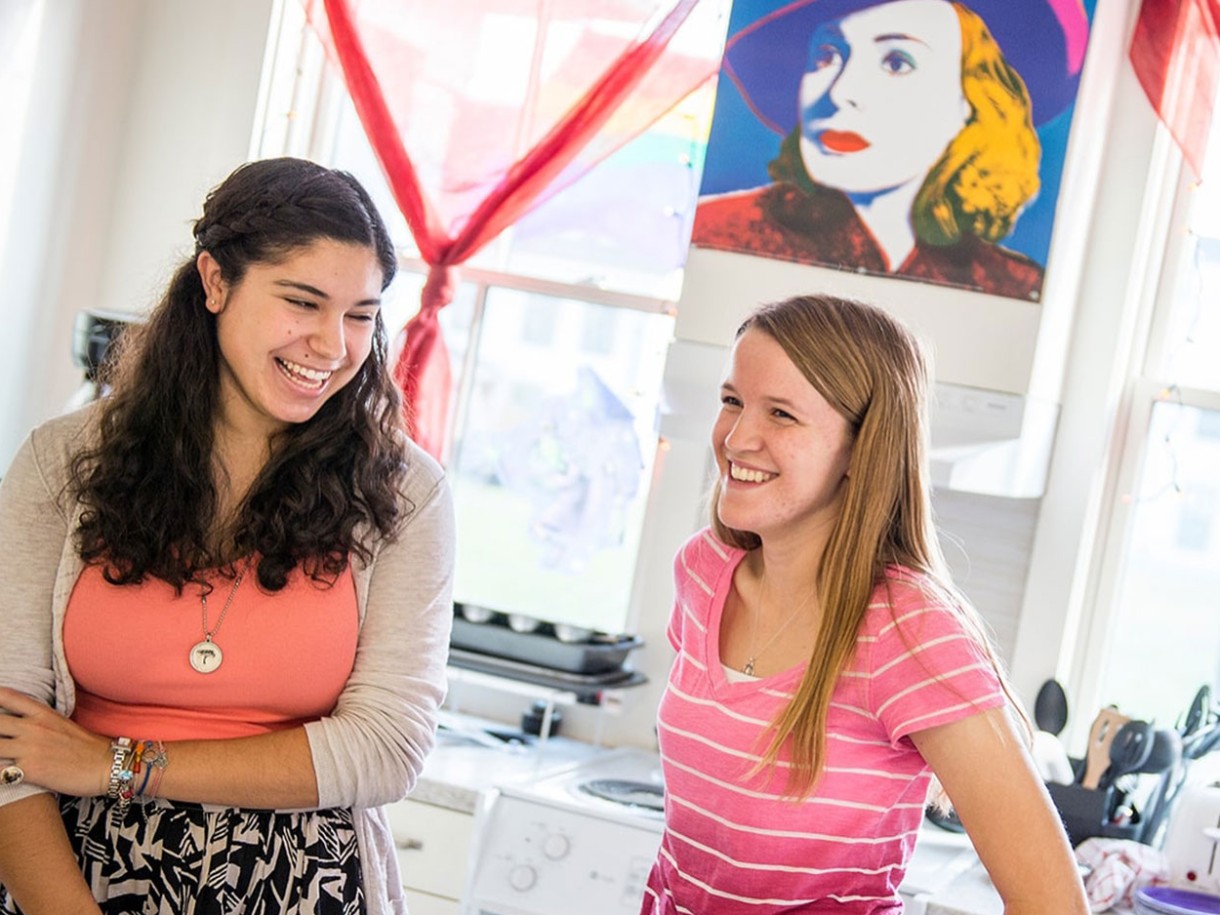 North Campus Apartments Kenyon College