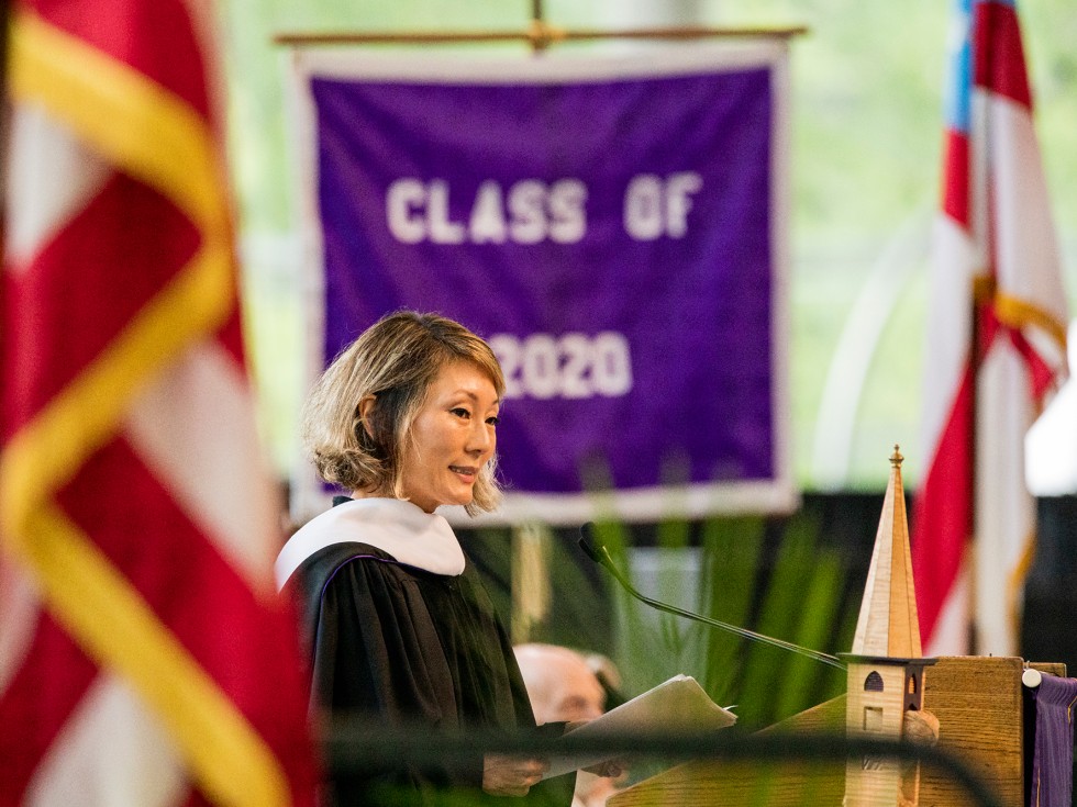 Commencement Kenyon College