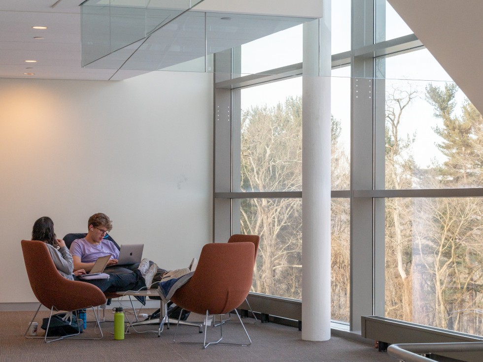 Oden Hall Kenyon College