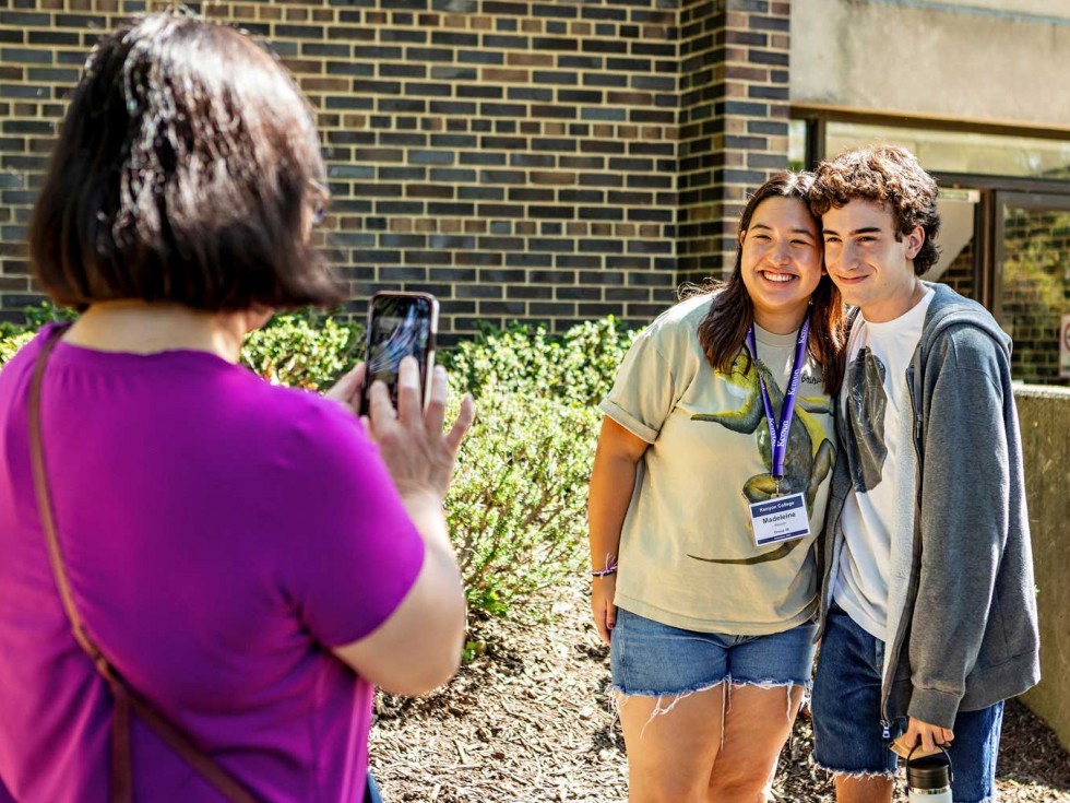 First Year Experience Kenyon College