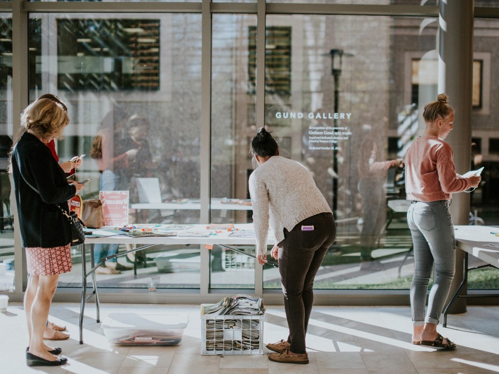 Gund Gallery Kenyon College