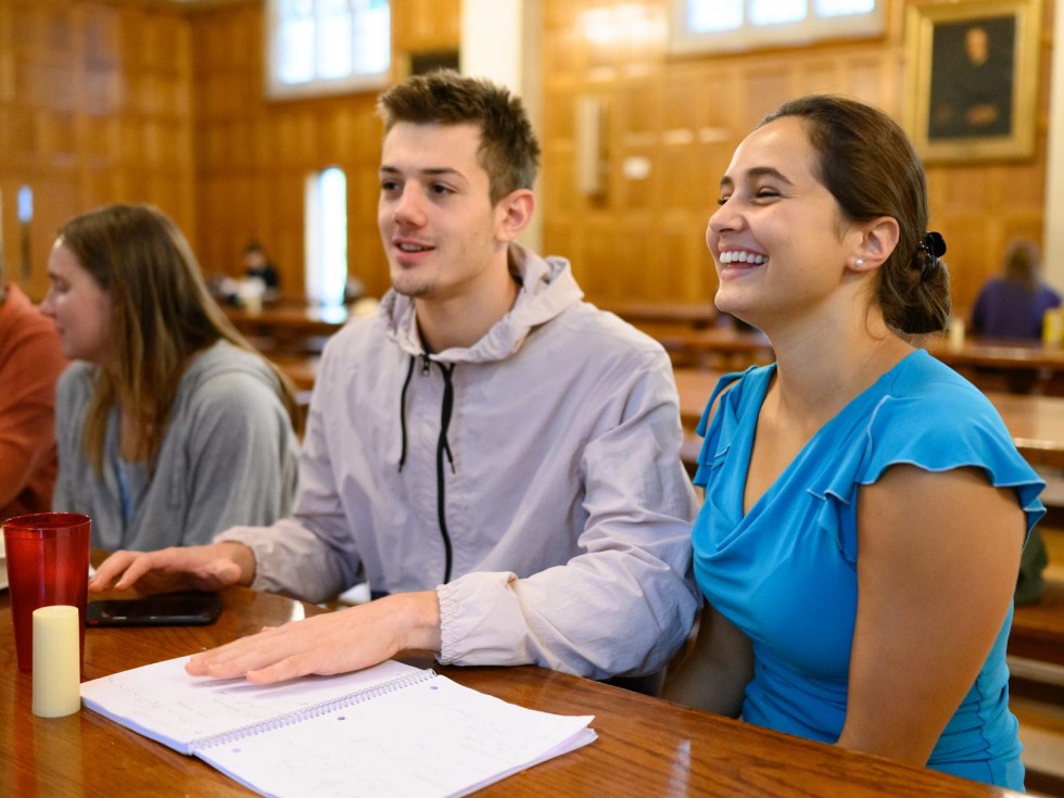 Kenyon in Pictures Kenyon College