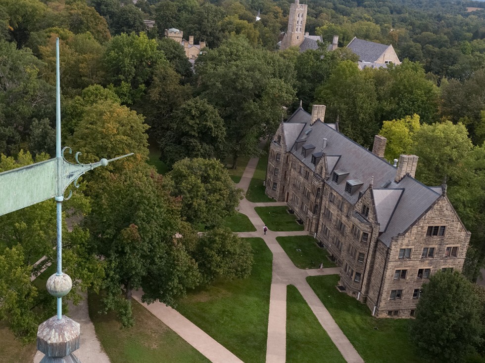 Residential Life Kenyon College