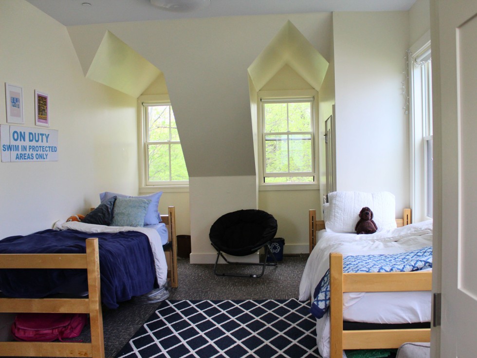North Campus Apartments Kenyon College