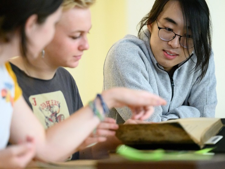 Kenyon in Pictures Kenyon College