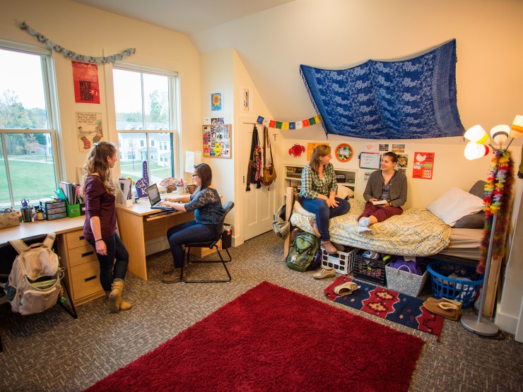 Residential Life Kenyon College