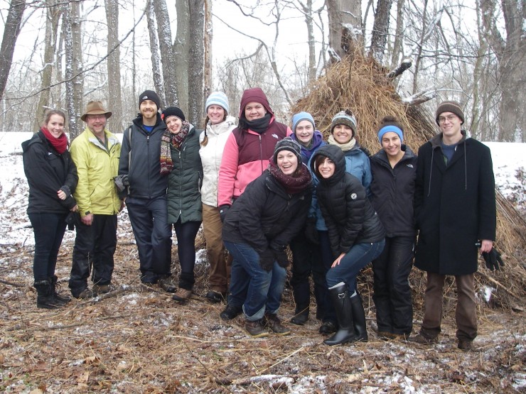 Brown Family Environmental Center Kenyon College