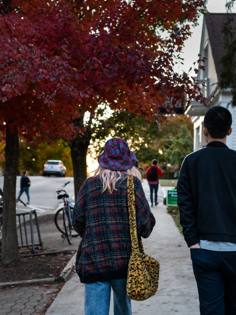 Village of Gambier Kenyon College