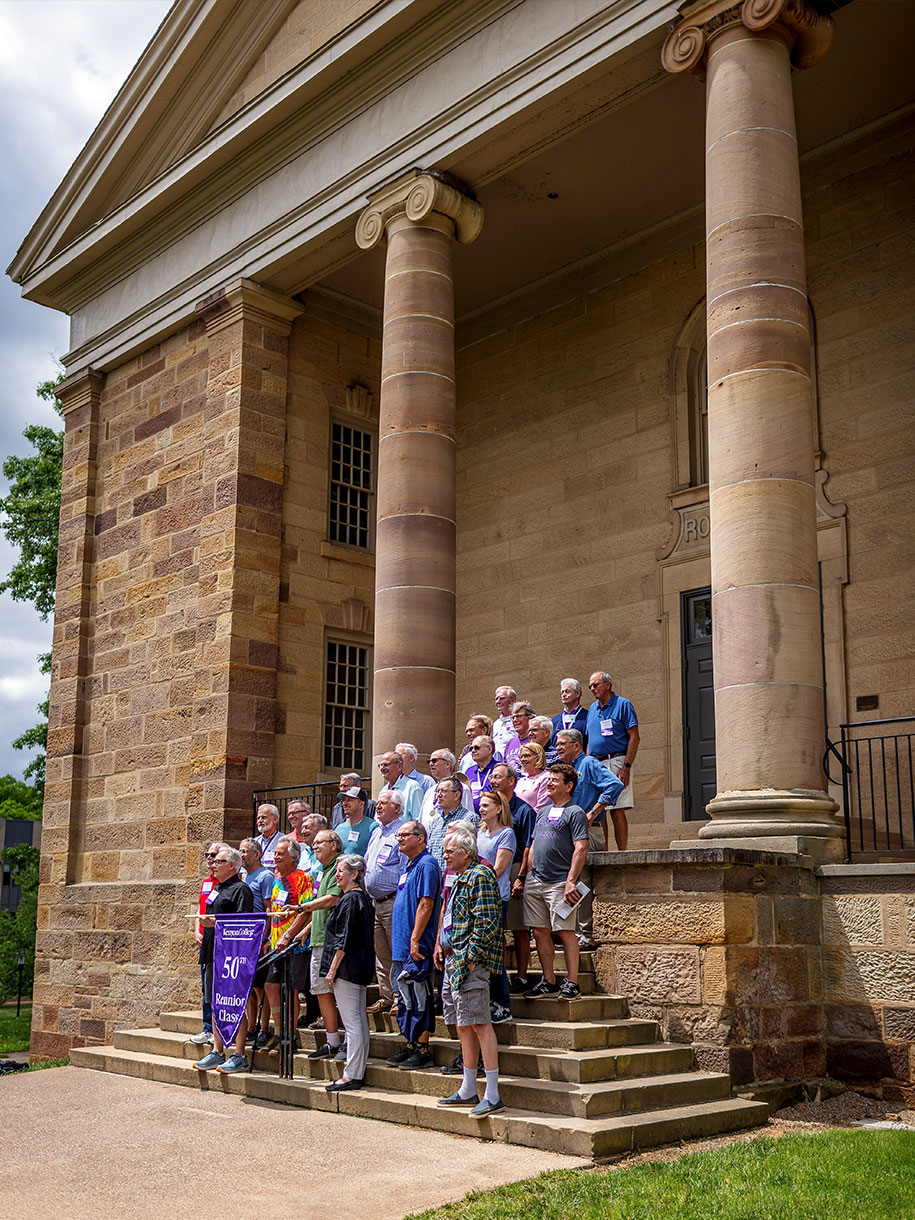 Reunion 2023 Kenyon College