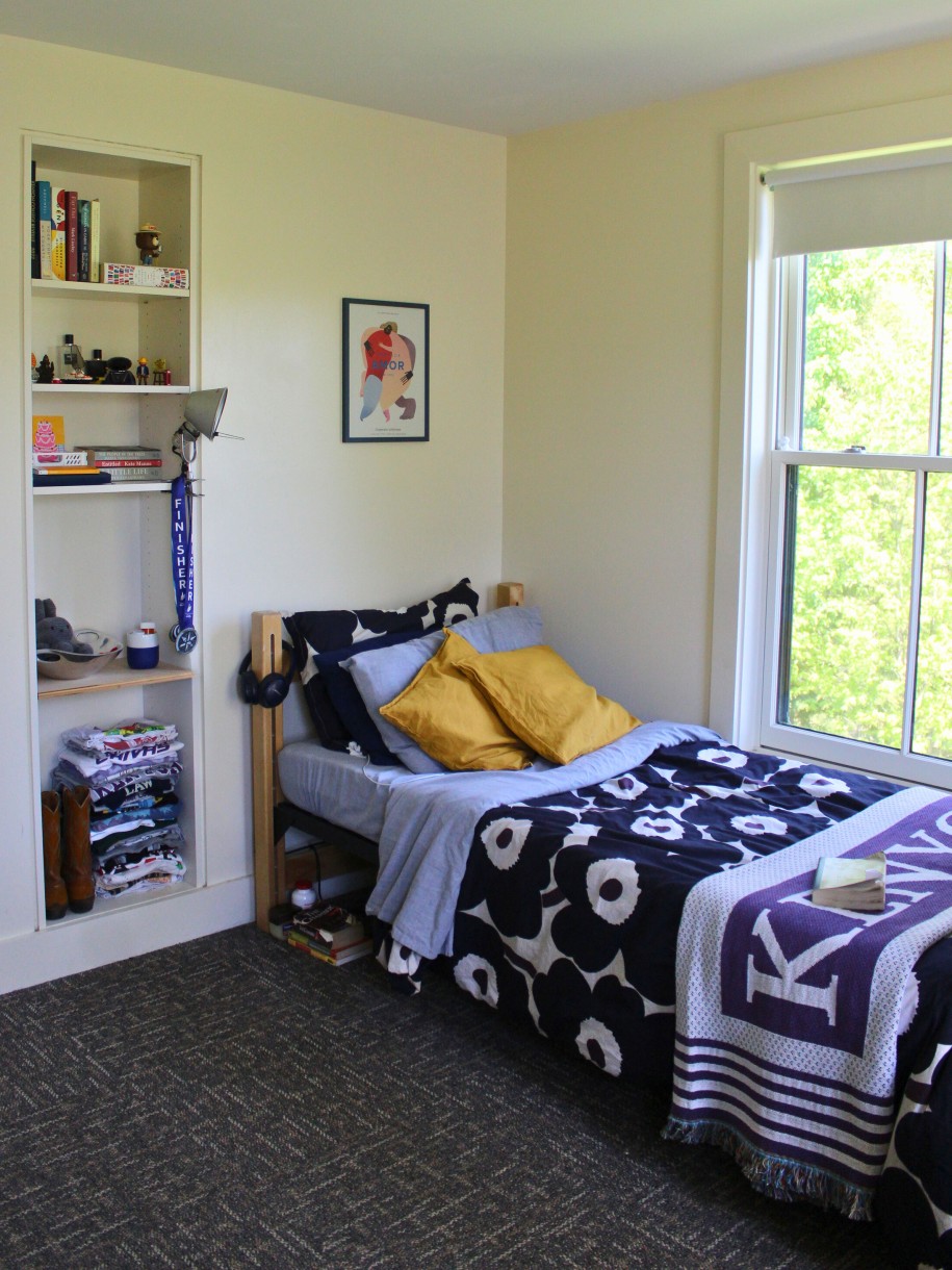 North Campus Apartments Kenyon College