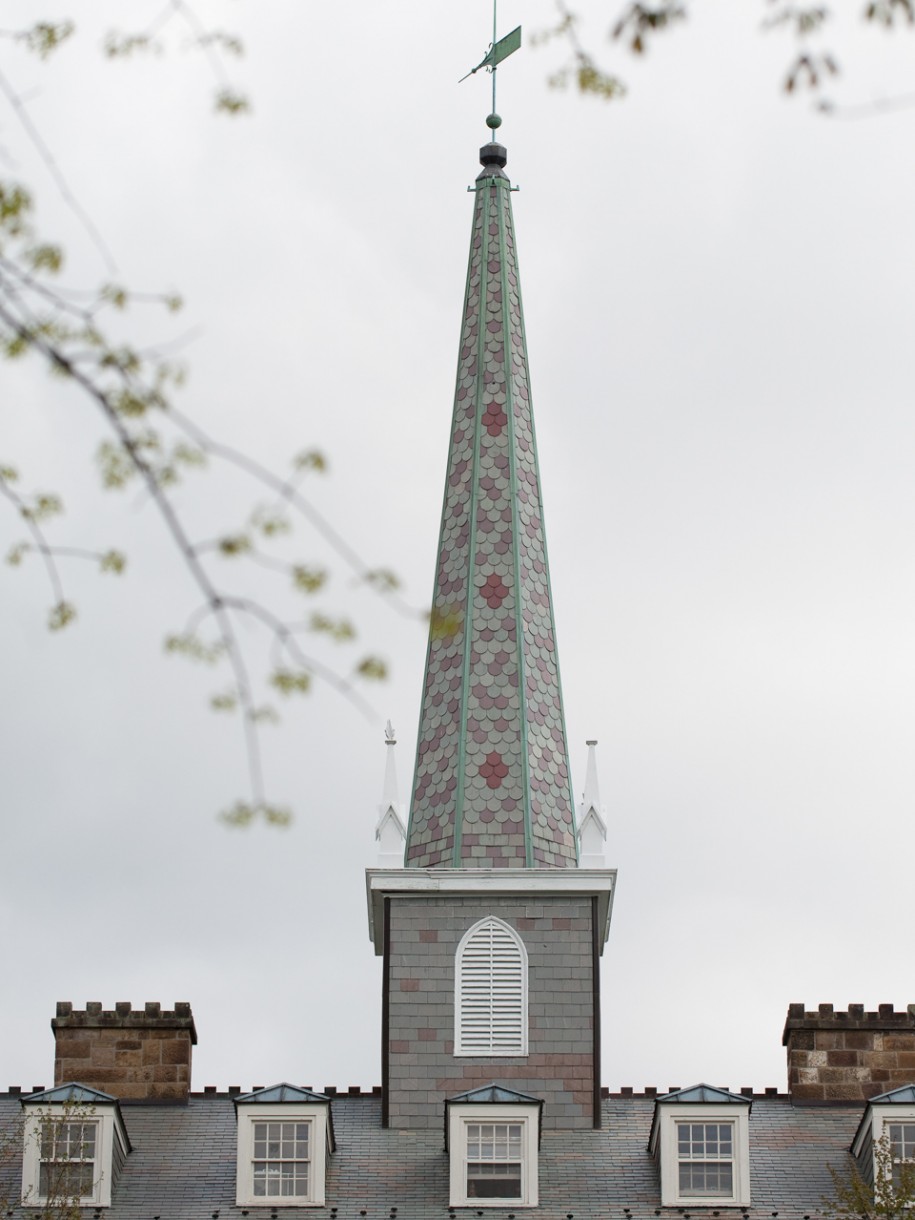 Old Kenyon Kenyon College