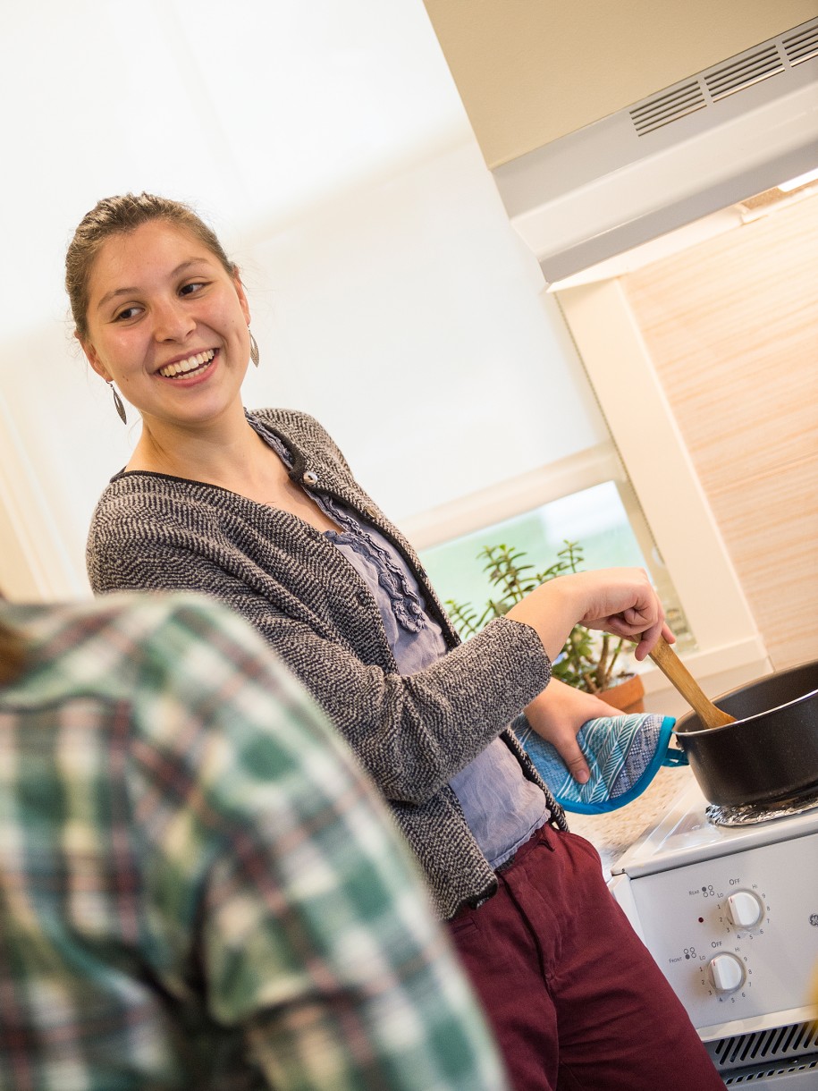 North Campus Apartments Kenyon College