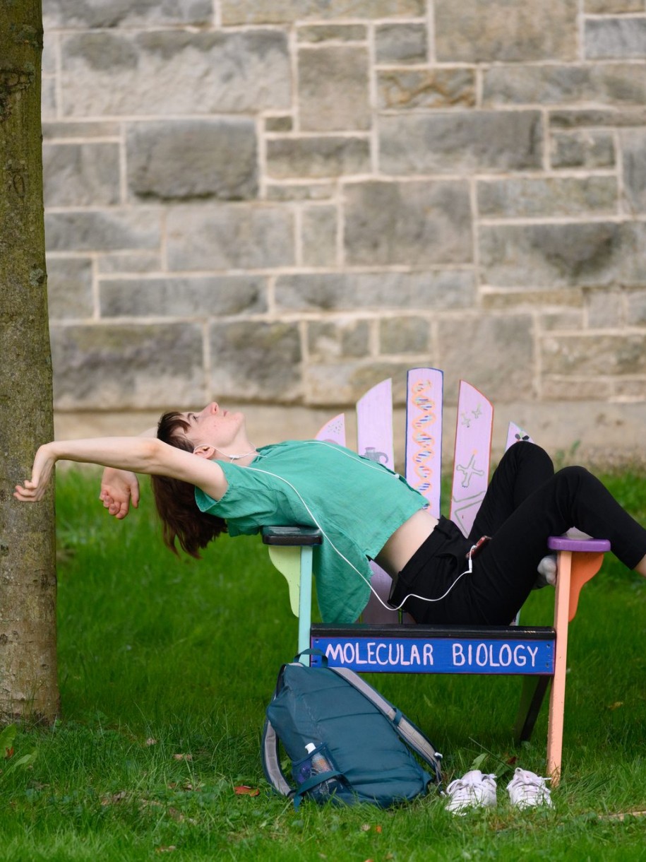 Kenyon in Pictures Kenyon College