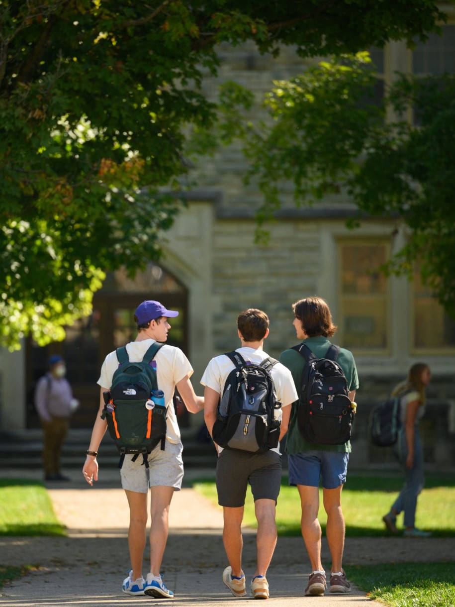 Congrats Kenyon College