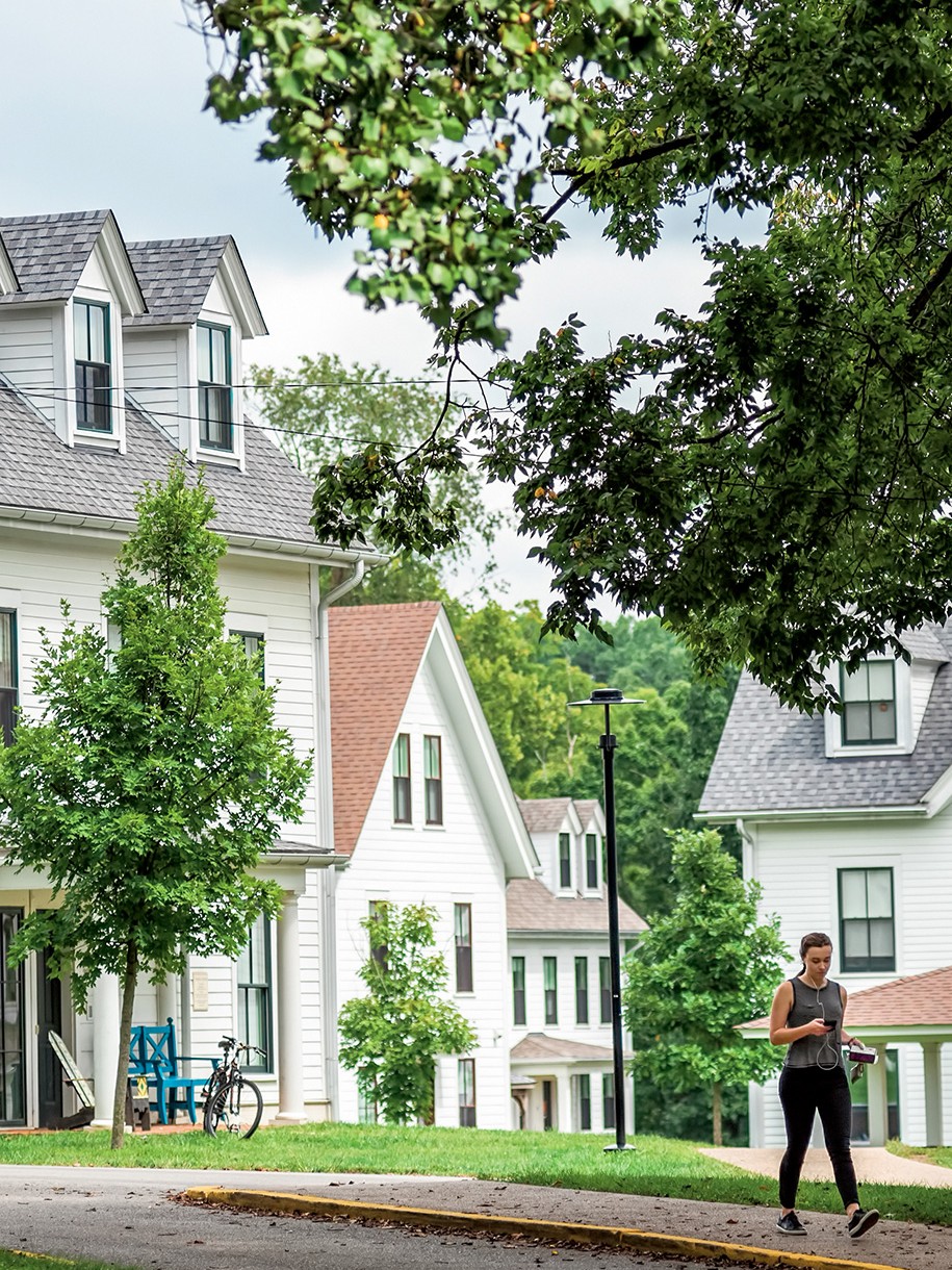 Residential Life Kenyon College