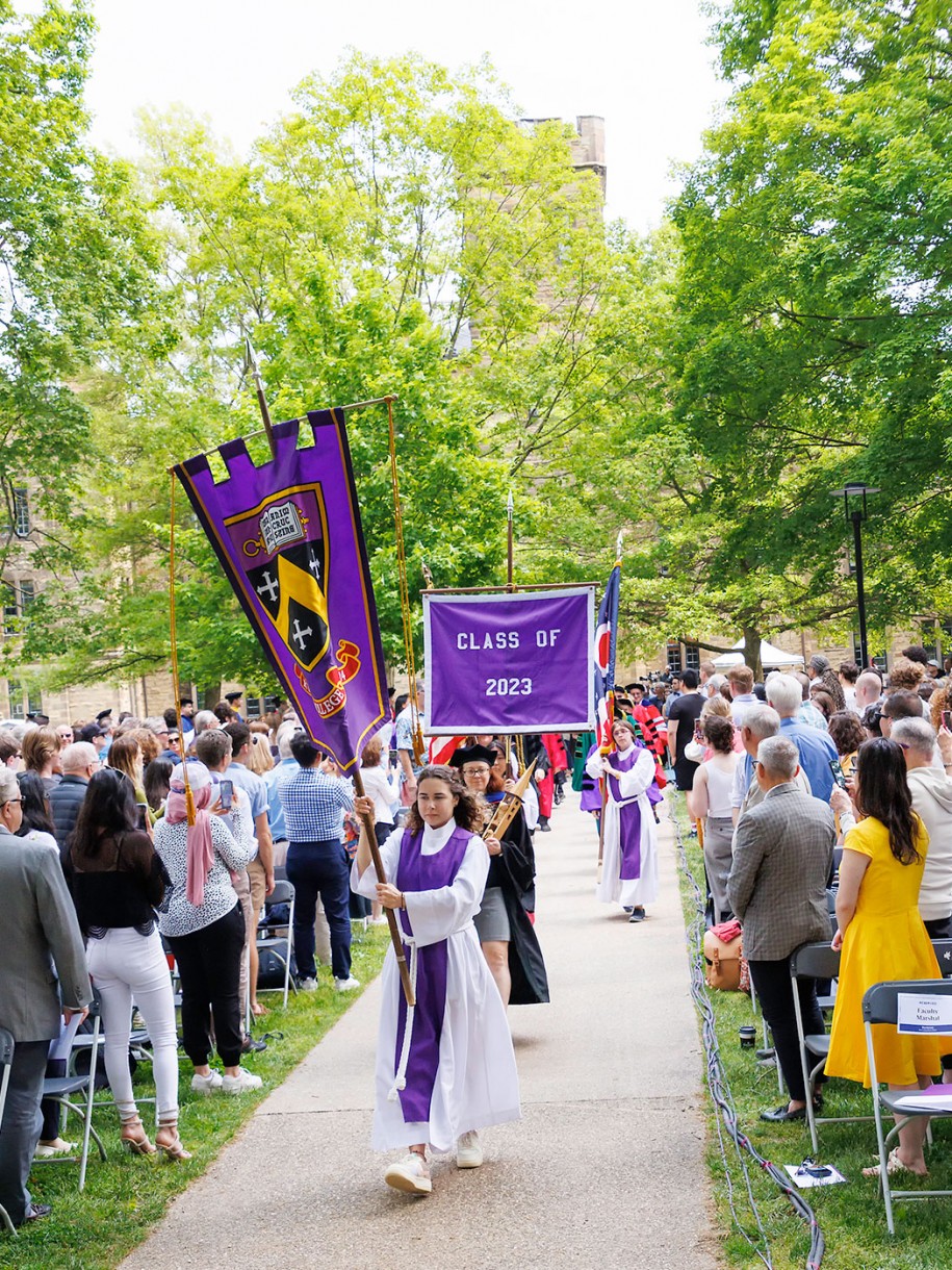 Commencement Kenyon College