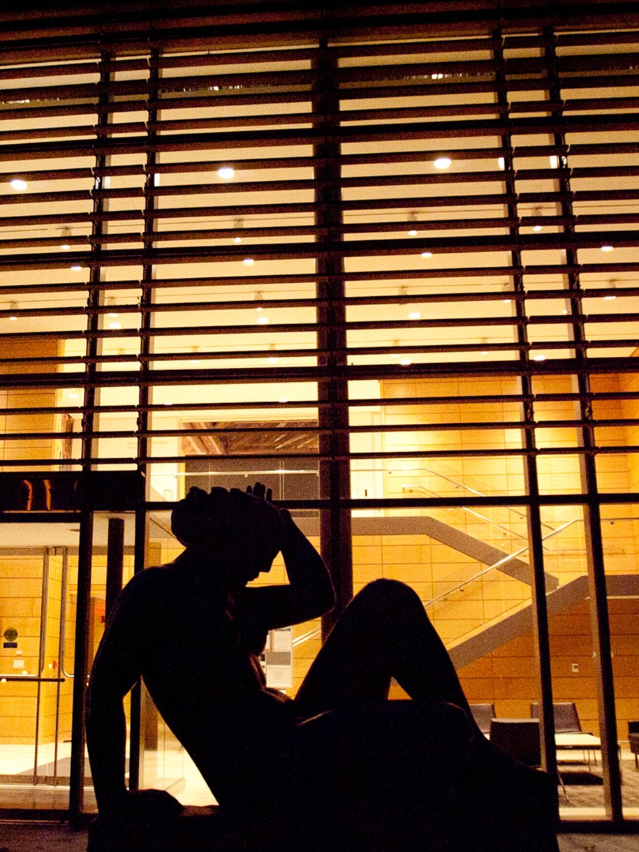 Gund Gallery Kenyon College