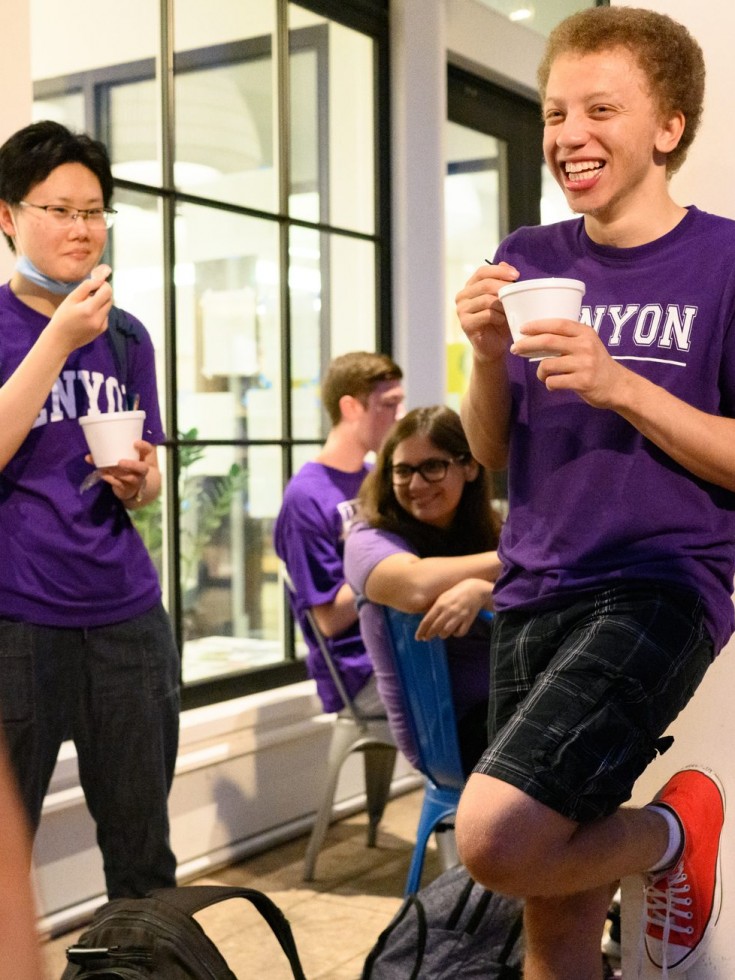 Kenyon in Pictures Kenyon College