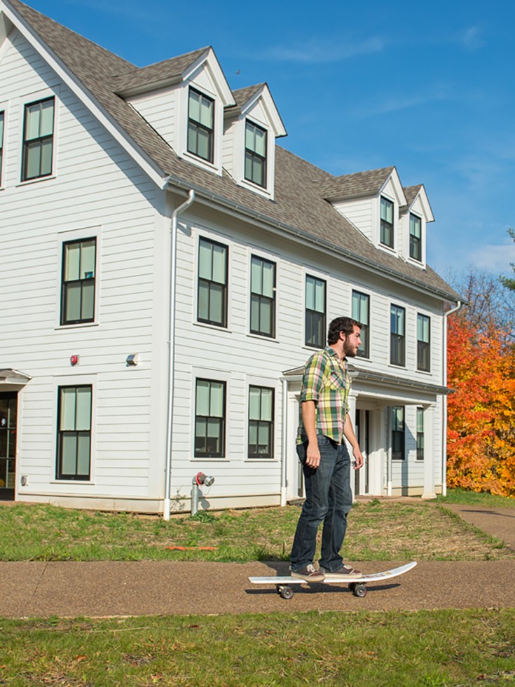 North Campus Apartments Kenyon College