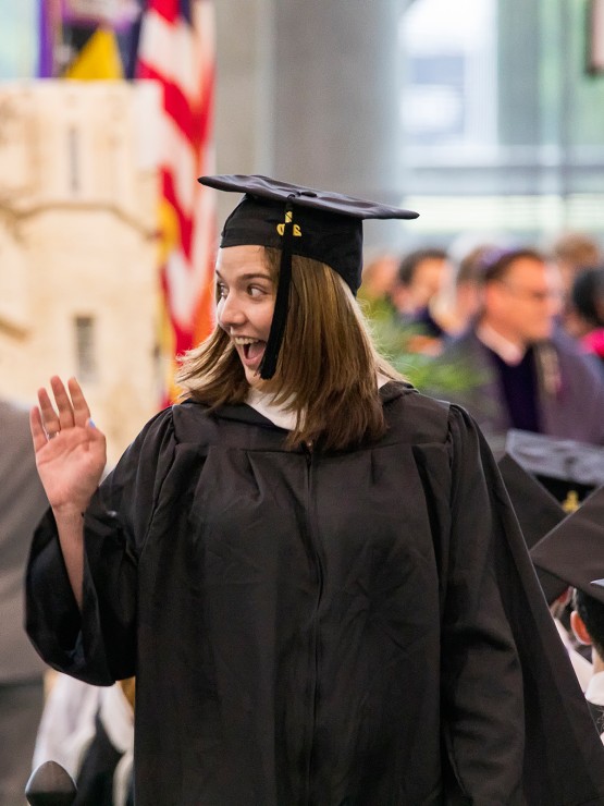 Commencement 2022 Kenyon College