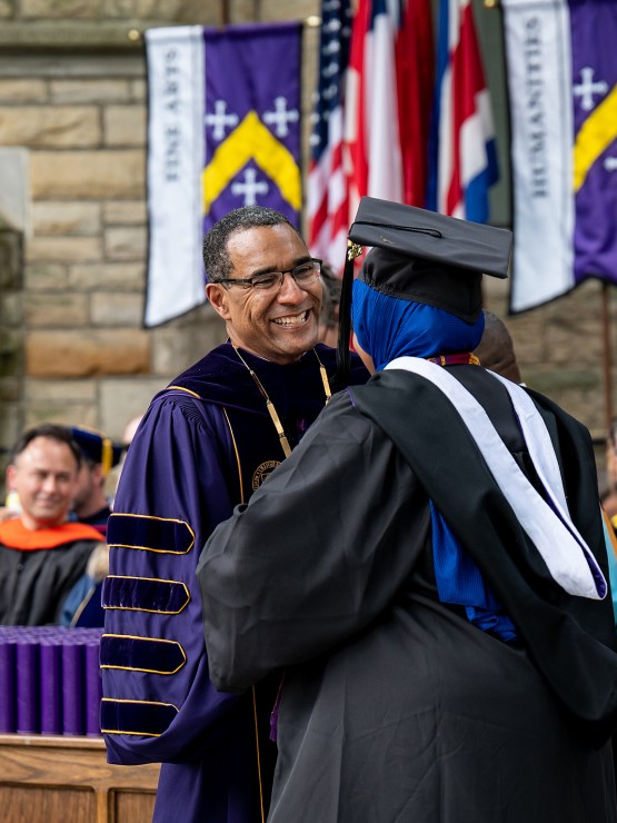 Commencement Kenyon College