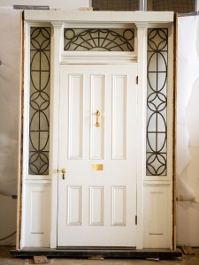 Philander Chase’s Door