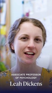 Leah Dickens