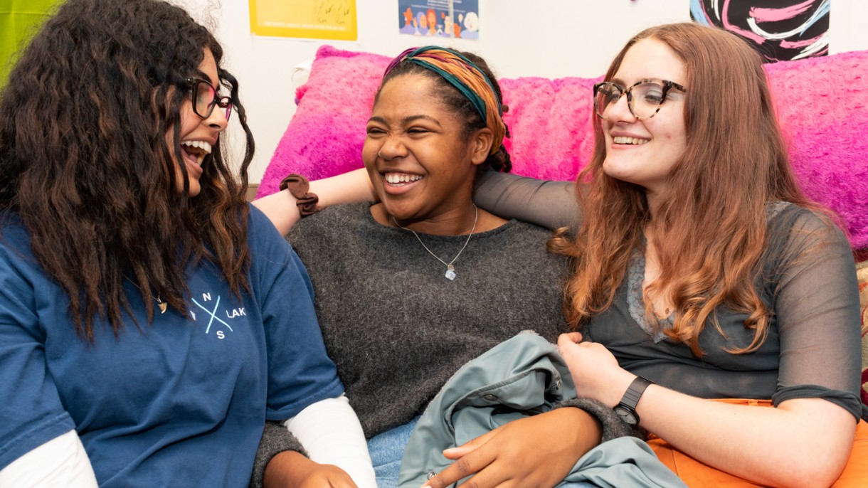 Unity House Kenyon College