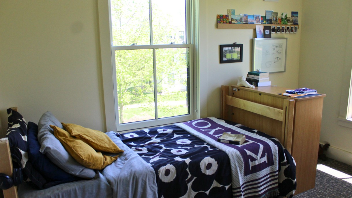 North Campus Apartments Kenyon College