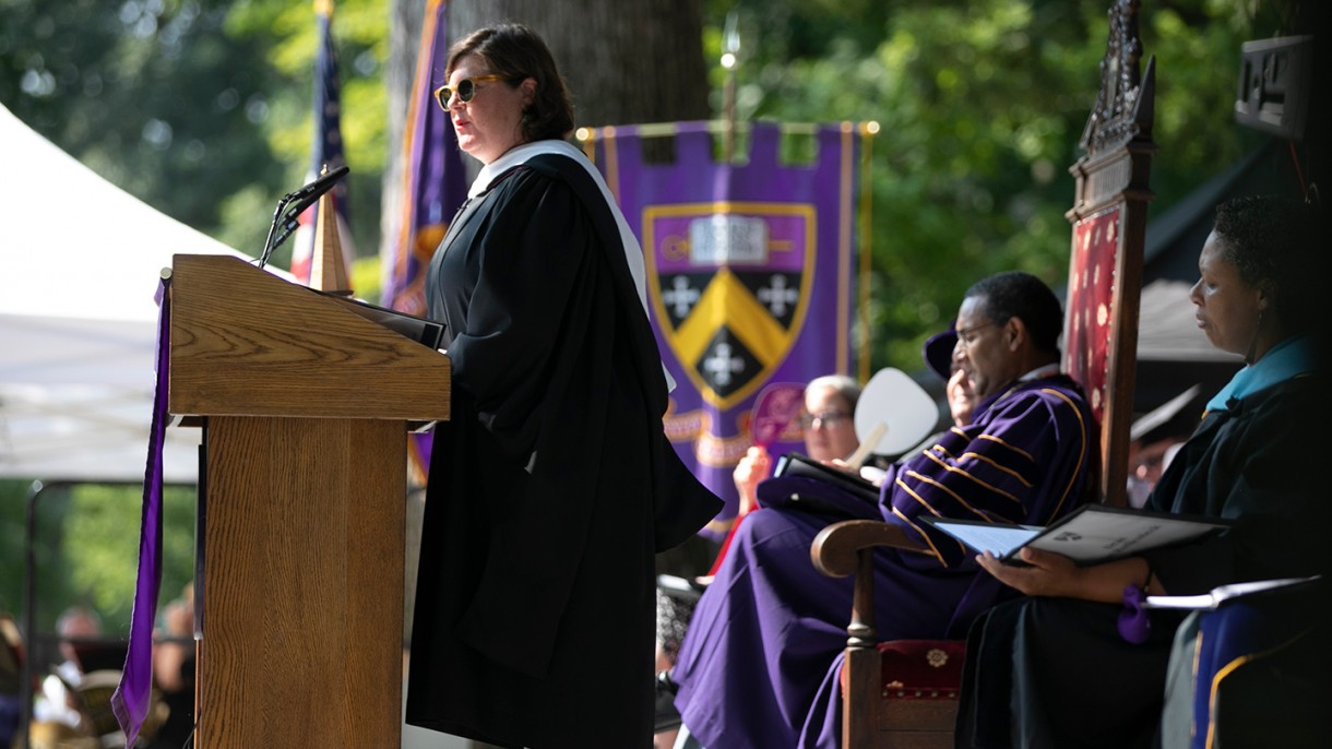 the Class of 2025 Kenyon College