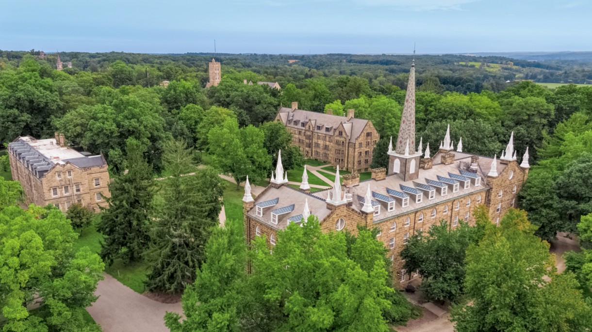 Old Kenyon Kenyon College