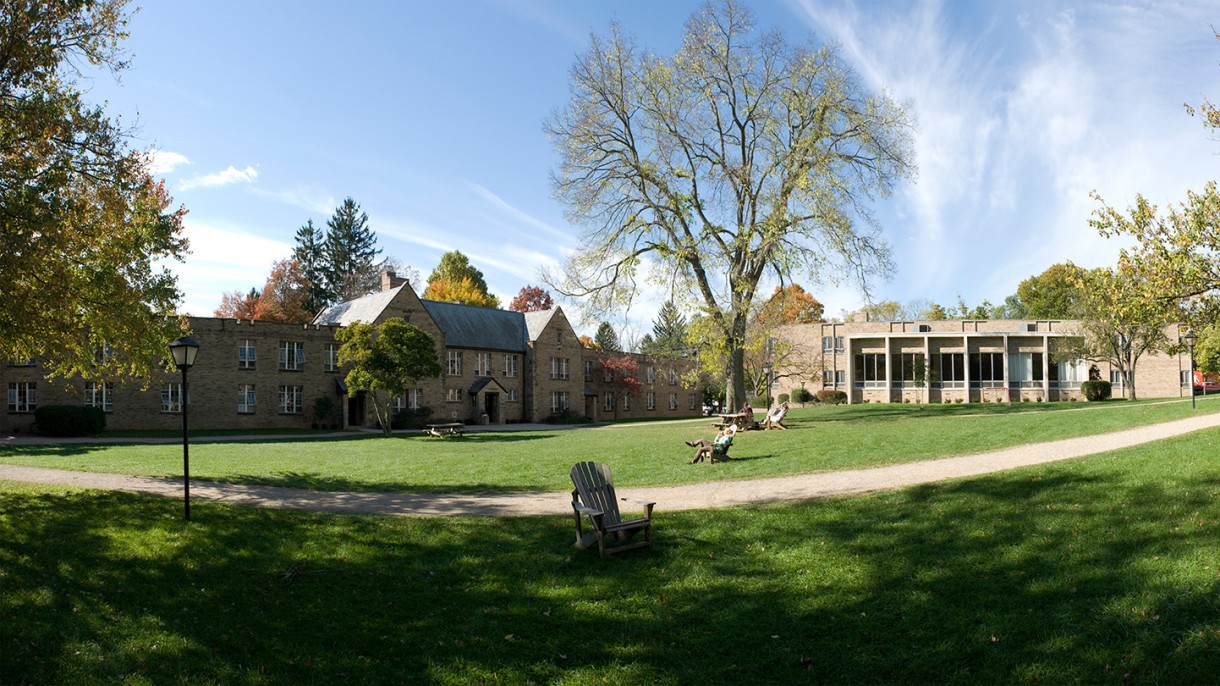 Residential Life Kenyon College