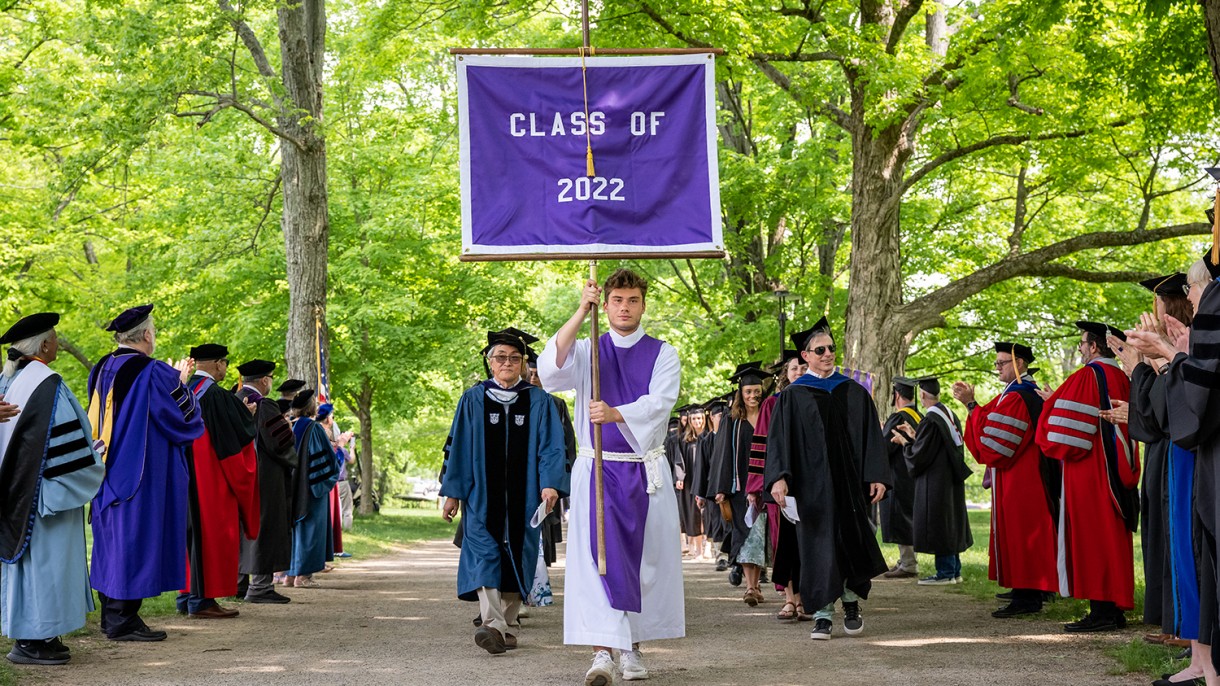 Commencement Kenyon College