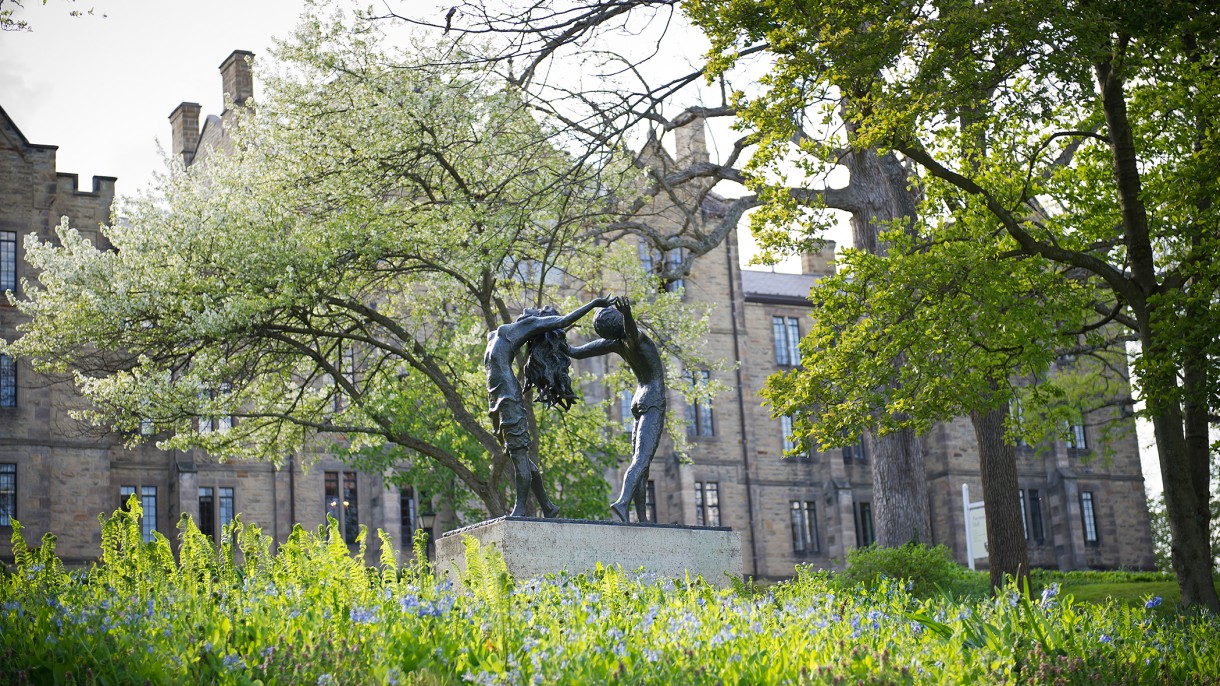 Ascension Hall Kenyon College