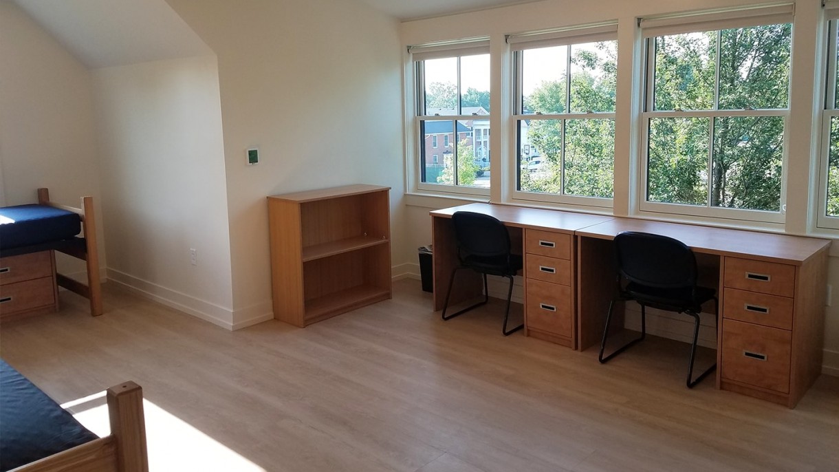 Market Apartments Kenyon College